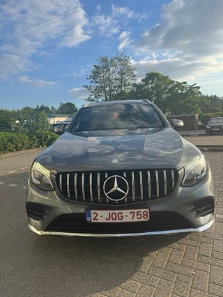 Mercedes-Benz GLC SUV (X254) 2017