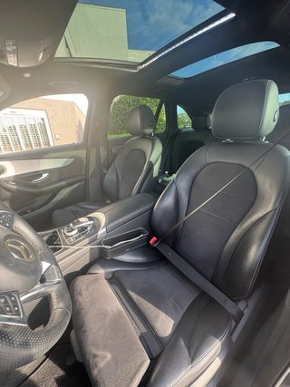 Mercedes-Benz GLC SUV (X254) 2017