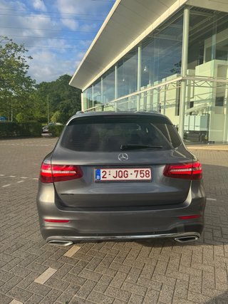 Mercedes-Benz GLC SUV (X254) 2017