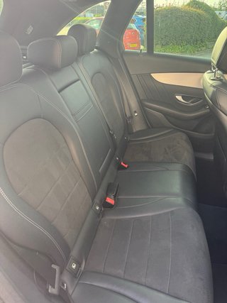 Mercedes-Benz GLC SUV (X254) 2017