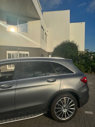 Mercedes-Benz GLC SUV (X254) 2017