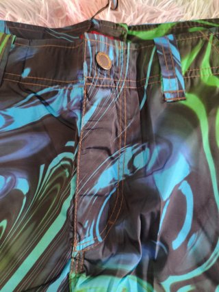 Bermudas Custo Barcelona Hombre Talla 4