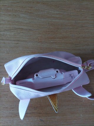 Bolso Cartera Unicornio Niña