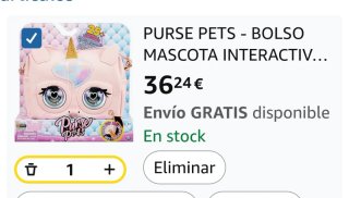 Bolso Cartera Unicornio Niña