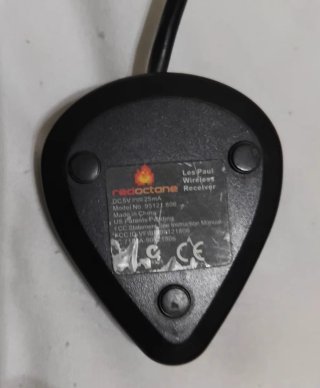 Dongle Receptor Guitar Hero Gibson Les Paul PS3