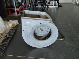 Extractor 220V