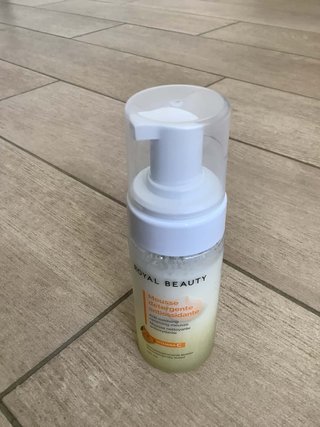 Royal Beauty Mousse Detergente Antiossidante