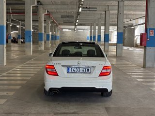 Mercedes-Benz Clase C 220D AMG UNICO DUEÑO