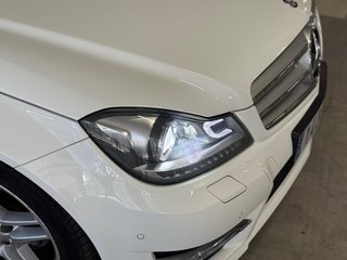 Mercedes-Benz Clase C 220D AMG UNICO DUEÑO