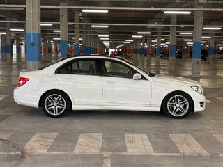 Mercedes-Benz Clase C 220D AMG UNICO DUEÑO