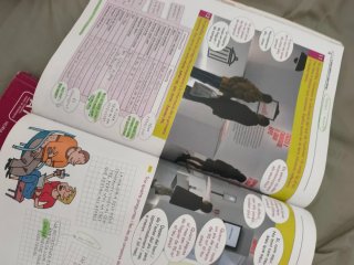 Libro del alumno y libro de ejercicios de catalán