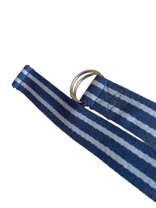 Cinturón Polo Ralph Lauren Original Rayas S 95cm