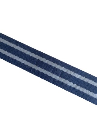 Cinturón Polo Ralph Lauren Original Rayas S 95cm