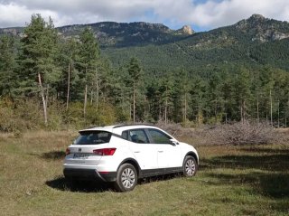 SEAT Arona 2018