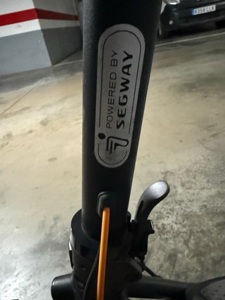 Patinete Eléctrico Segway-Ninebot F25E