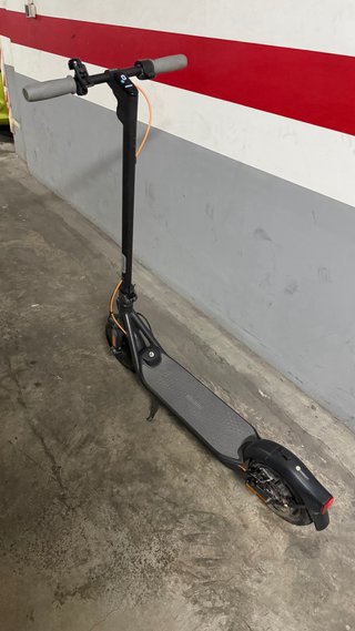 Patinete Eléctrico Segway-Ninebot F25E