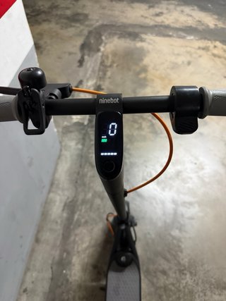 Patinete Eléctrico Segway-Ninebot F25E