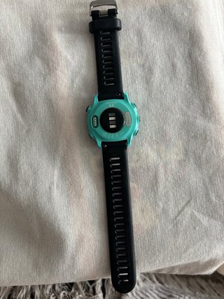 Reloj Garmin Forerunner 55 Negro/Azul