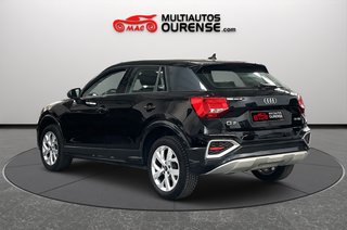 Audi Q2 S-Tronic+Navegacion+Full Led+Carplay+USB