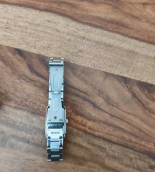 Reloj Casio Acero Plata