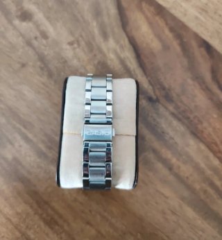 Reloj Casio Acero Plata
