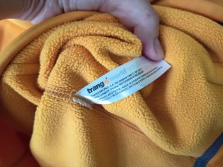 Sudadera técnica Trangoworld Mujer Talla XL