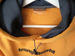 Sudadera técnica Trangoworld Mujer Talla XL