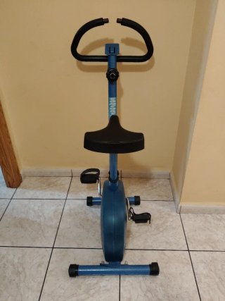 Bicicleta Estática Comfort System