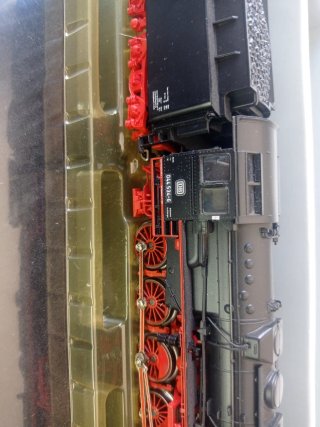 Locomotora Märklin 37880 BR44 Original