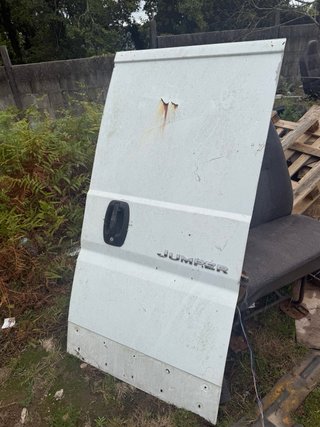 Puertas Fiat Ducato/Jumper las puertas