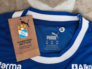 Camiseta Sporting Cristal