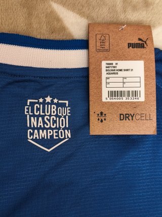 Camiseta Sporting Cristal