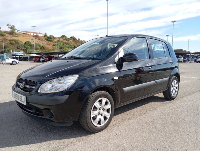 Hyundai Getz 2009 - foto 1
