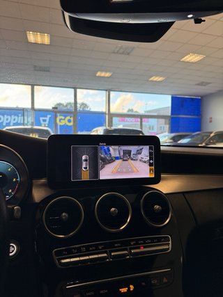 Mercedes-Benz Clase C220d Coupe 2018
