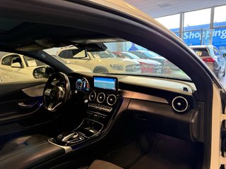 Mercedes-Benz Clase C220d Coupe 2018