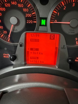 BMW K1200LT 2004 Nacional 64.000 km
