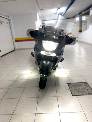 BMW K1200LT 2004 Nacional 64.000 km