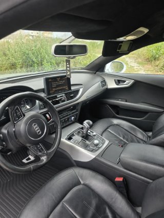Audi A7 2012 Acepto Cambios