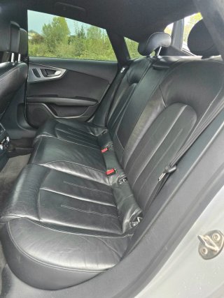 Audi A7 2012 Acepto Cambios