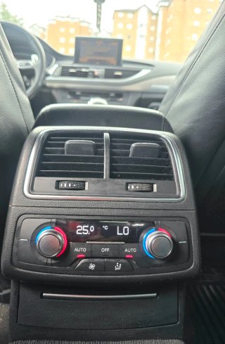 Audi A7 2012 Acepto Cambios