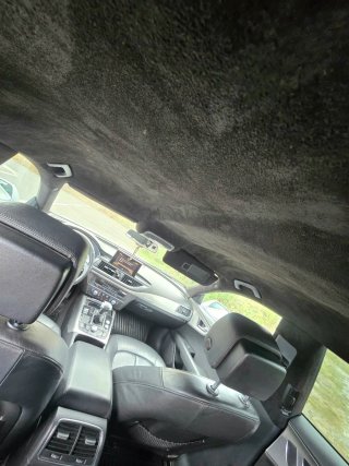 Audi A7 2012 Acepto Cambios