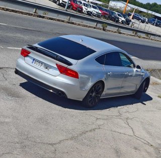 Audi A7 2012 Acepto Cambios