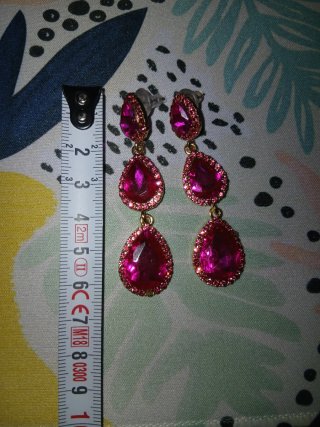 Pendientes fiesta NUEVO