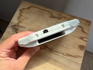 Nintendo Game Boy Advance Blanca