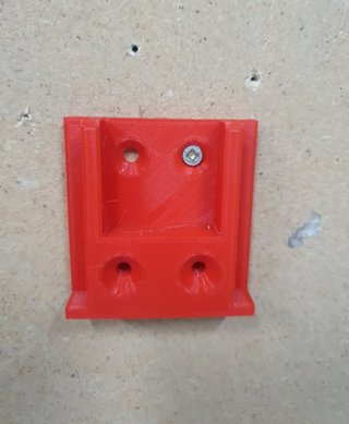 EINHELL 18V --5 Soportes para baterías y 5 herrami