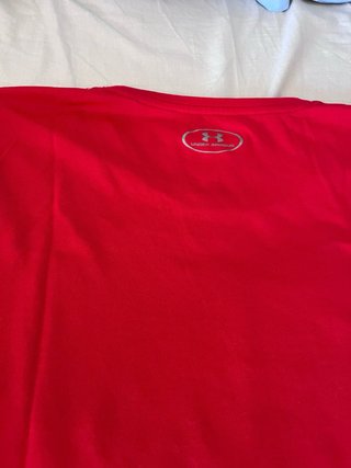 Camiseta Under Armour Titans Hockey Talla L