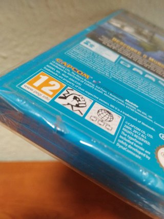 Monster Hunter 3 Ultimate Wii U Precintado PAL ESP