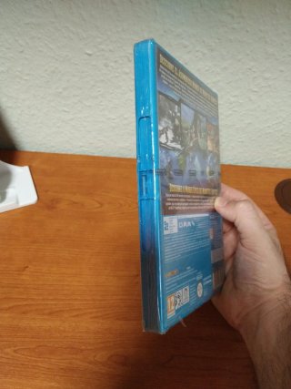 Monster Hunter 3 Ultimate Wii U Precintado PAL ESP