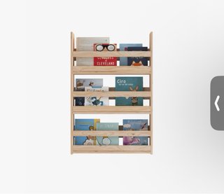 Habitación infantil Montessori