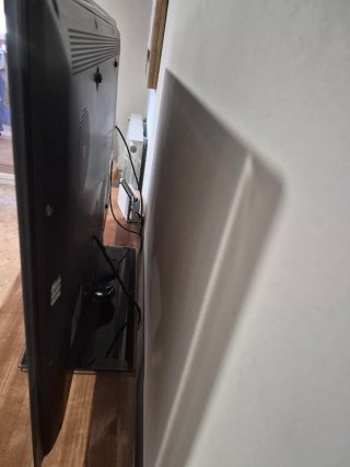 TV Samsung 40'' Negra